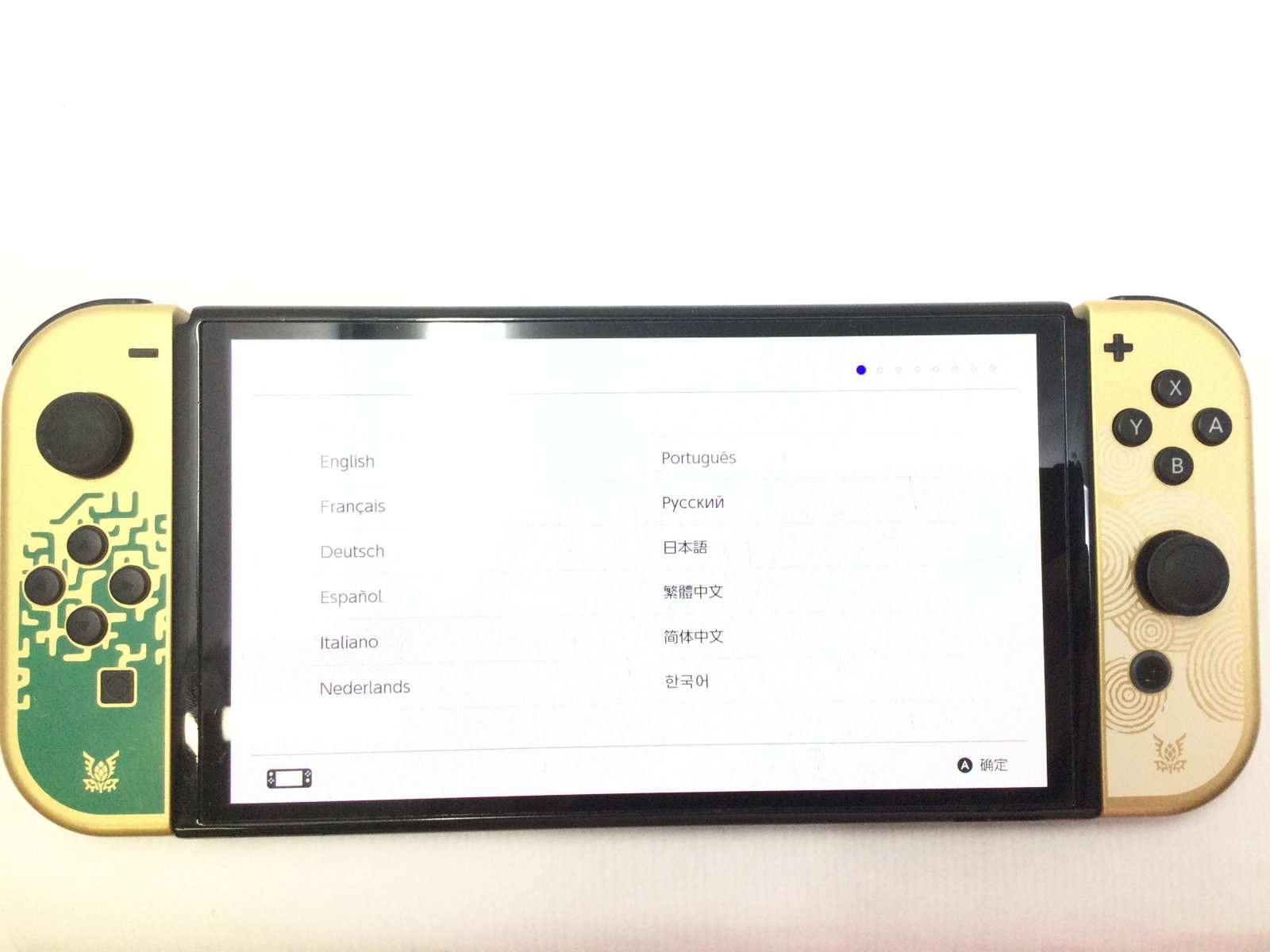 Nintendo Switch OLED